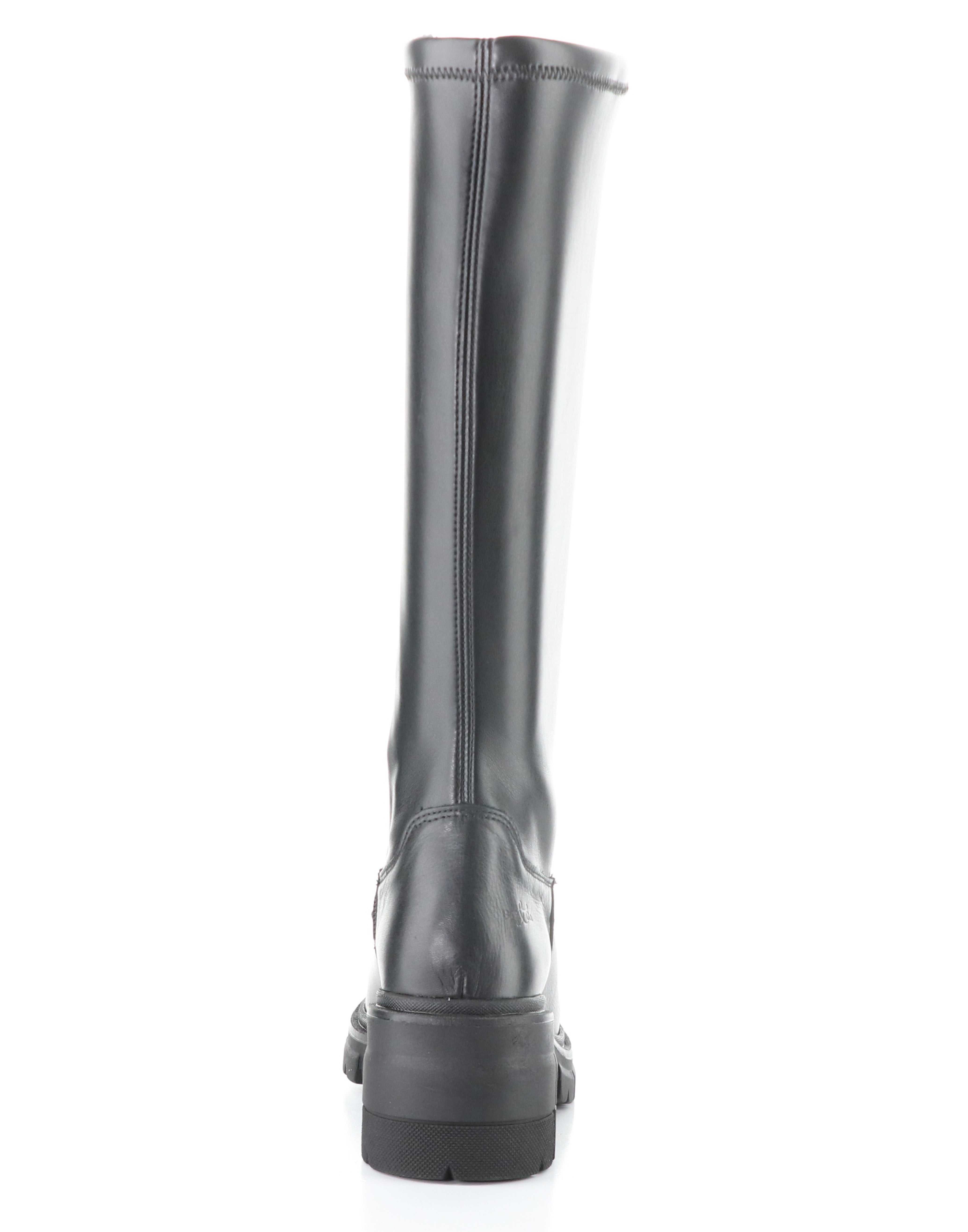 BRENNA TALL LUG SOLE BOOT