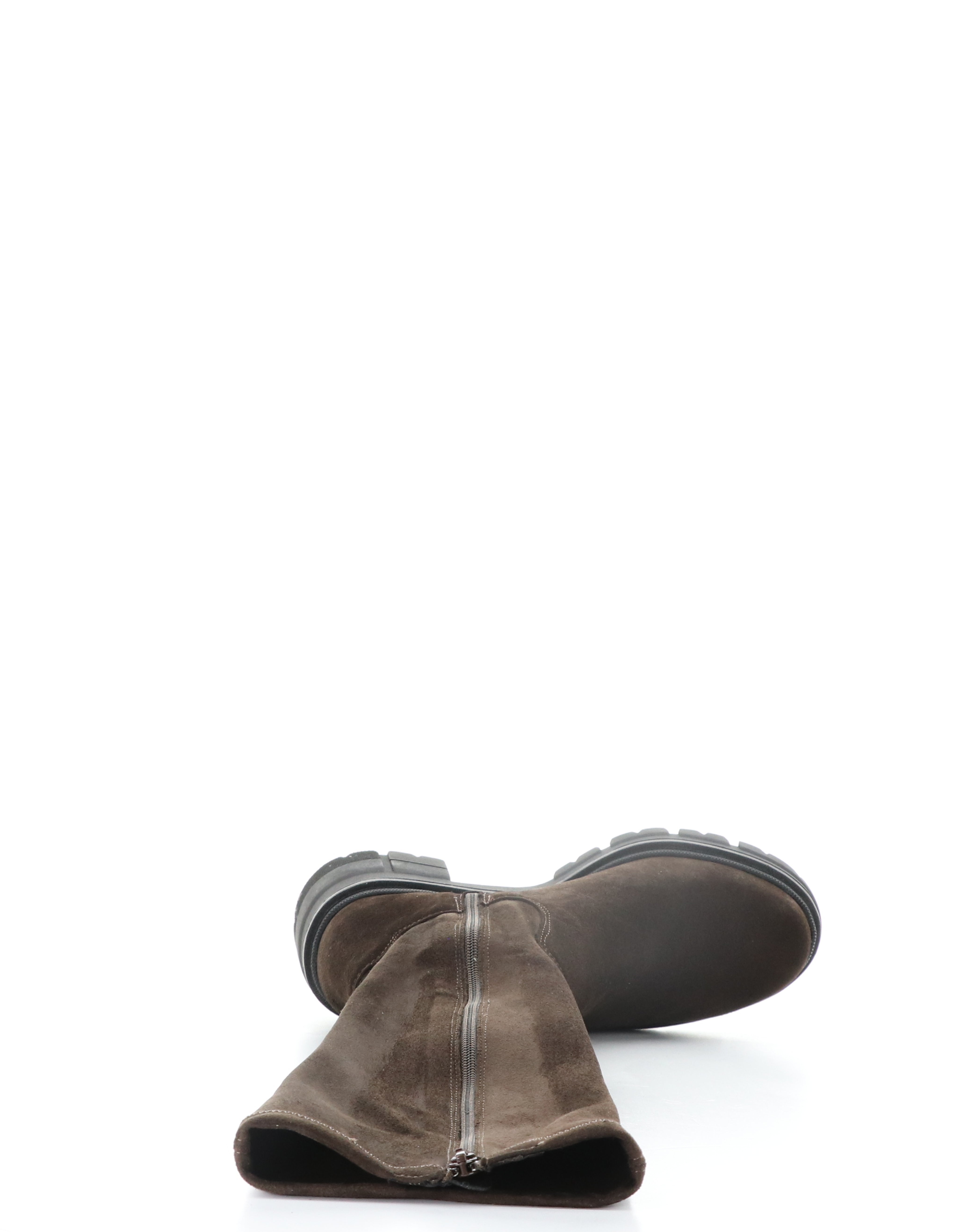 BRENNA TALL LUG SOLE BOOT