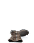 BRENNA TALL LUG SOLE BOOT