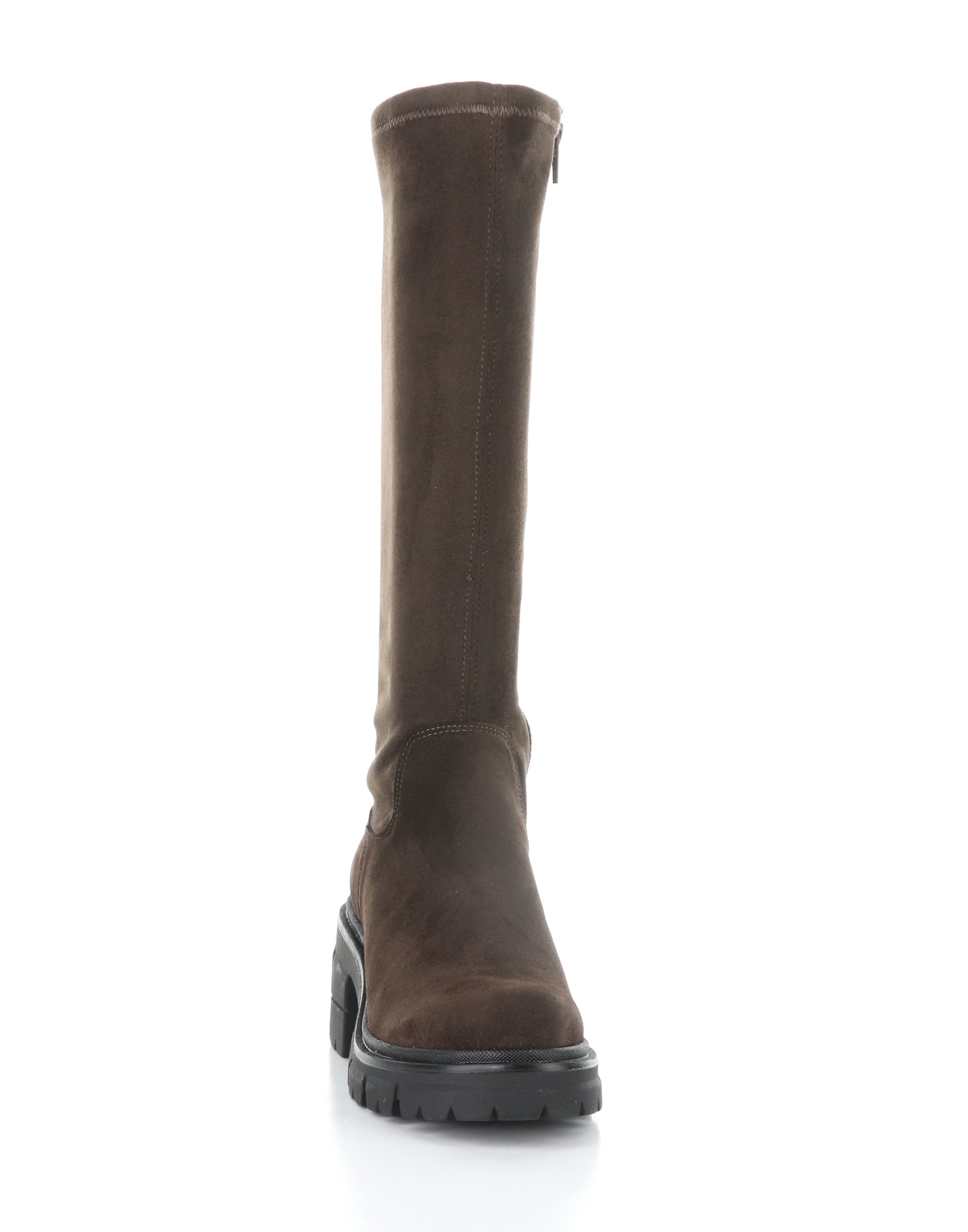 BRENNA TALL LUG SOLE BOOT