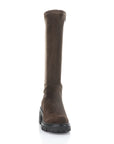 BRENNA TALL LUG SOLE BOOT