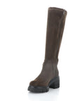 BRENNA TALL LUG SOLE BOOT