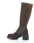 BRENNA TALL LUG SOLE BOOT