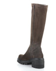 BRENNA TALL LUG SOLE BOOT