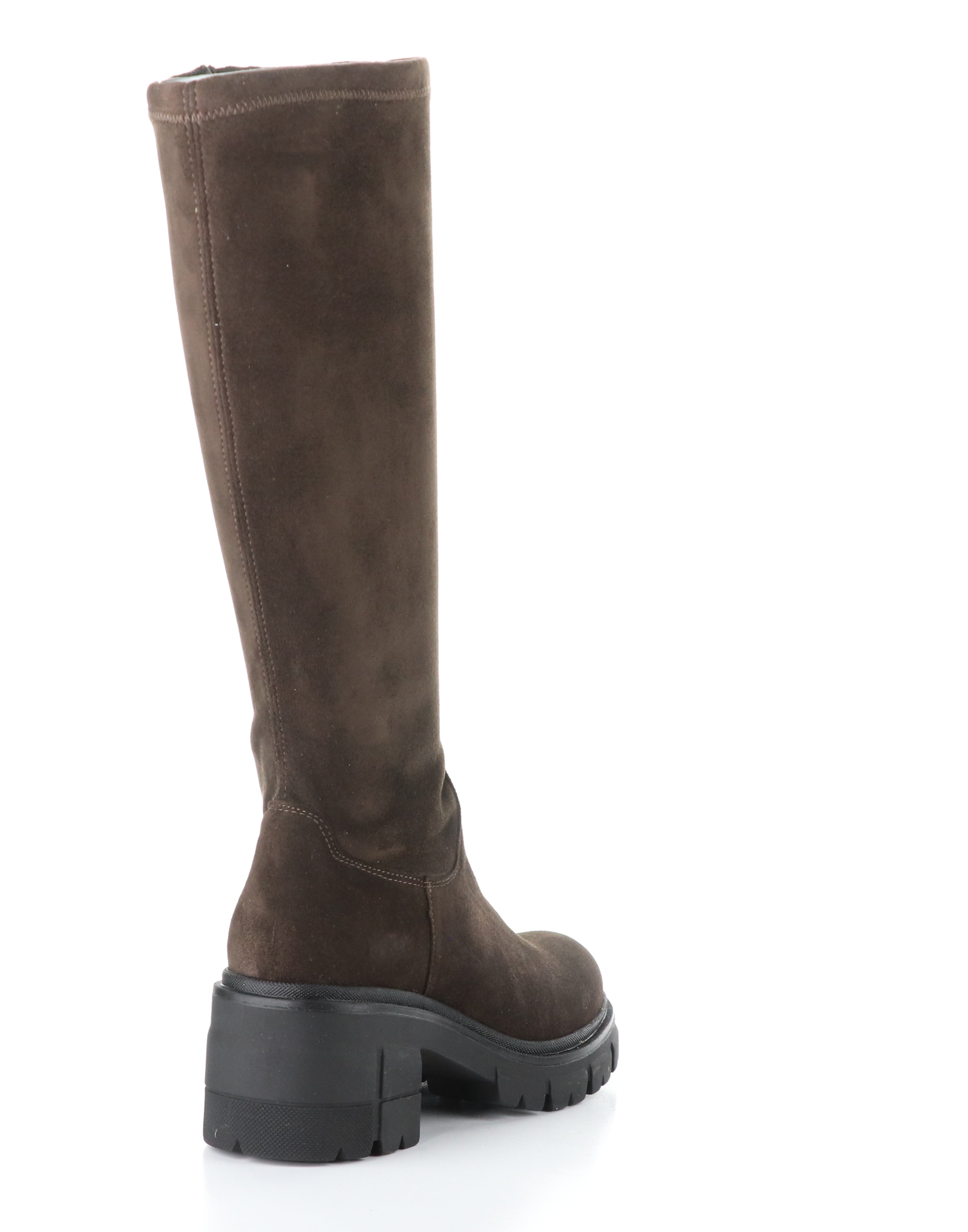 BRENNA TALL LUG SOLE BOOT