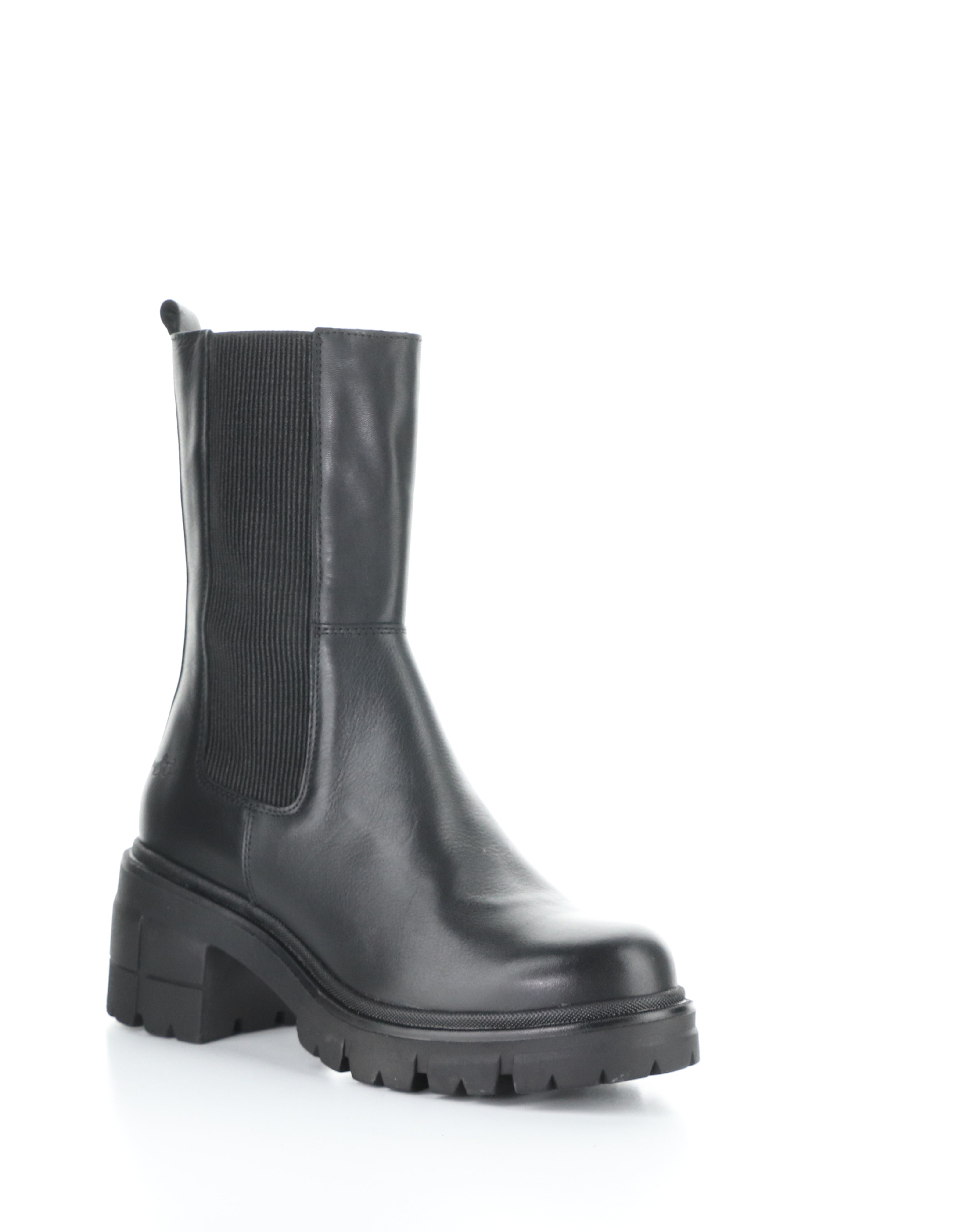 BRUNAS LUG SOLE MID CHELSEA BOOT