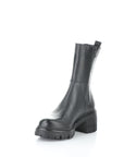 BRUNAS LUG SOLE MID CHELSEA BOOT