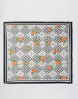 CITRUS SPLASH MOSAIC SCARF