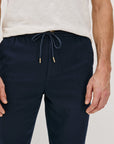 CALLUM LINEN BLEND PANT