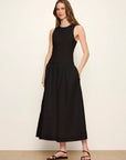 TAKE ME AWAY MIDI DRESS