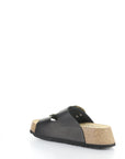 CESSI DOUBLE STRAP CORK PLATFORM SLIDE