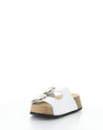 CESSI DOUBLE STRAP CORK PLATFORM SLIDE
