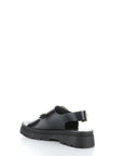 CIPHER BIG BUCKLES SLINGBACK SANDAL