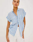 CITO ATLANTIS STRIPE SHORT SLEEVE SHIRT