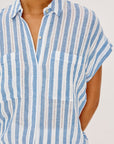 CITO ATLANTIS STRIPE SHORT SLEEVE SHIRT