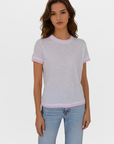 DOUBLE JANE DOUBLE PERFECT TEE