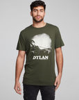 BOB DYLAN GUITAR TEE