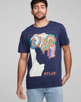 BOB DYLAN RETRO POSTER TEE