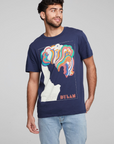 BOB DYLAN RETRO POSTER TEE