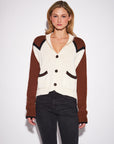*COMING SOON* COLLINS WESTERN CARDIGAN