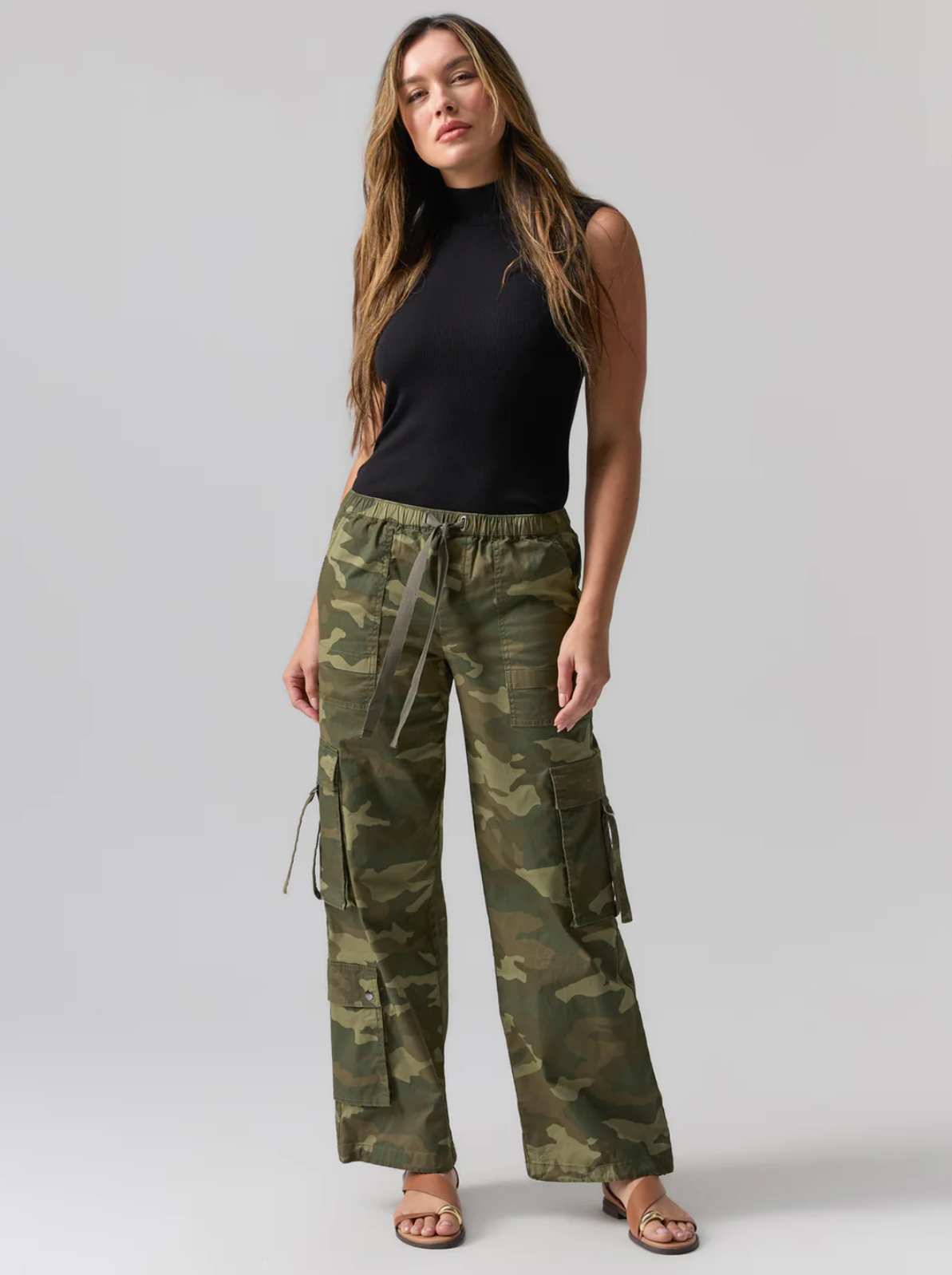 Sanctuary online camo jeans
