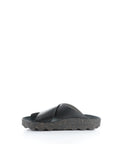 CROSS X STRAP SLIDE