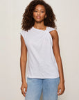 SO TWISTED MUSCLE TEE