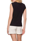 SO TWISTED MUSCLE TEE