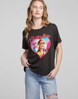BLONDIE HEART OF GLASS TEE