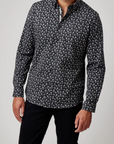 BICYCLES LONG SLEEVE SHIRT