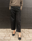 DARIA SANDED TWILL PANT