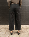 DARIA SANDED TWILL PANT