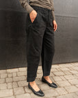 DARIA SANDED TWILL PANT