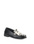 DELA COW PRINT LOAFER