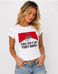 FIRST RODEO BABY TEE