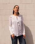 GREEK GODDESS BLOUSE