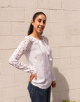 GREEK GODDESS BLOUSE
