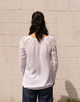 GREEK GODDESS BLOUSE