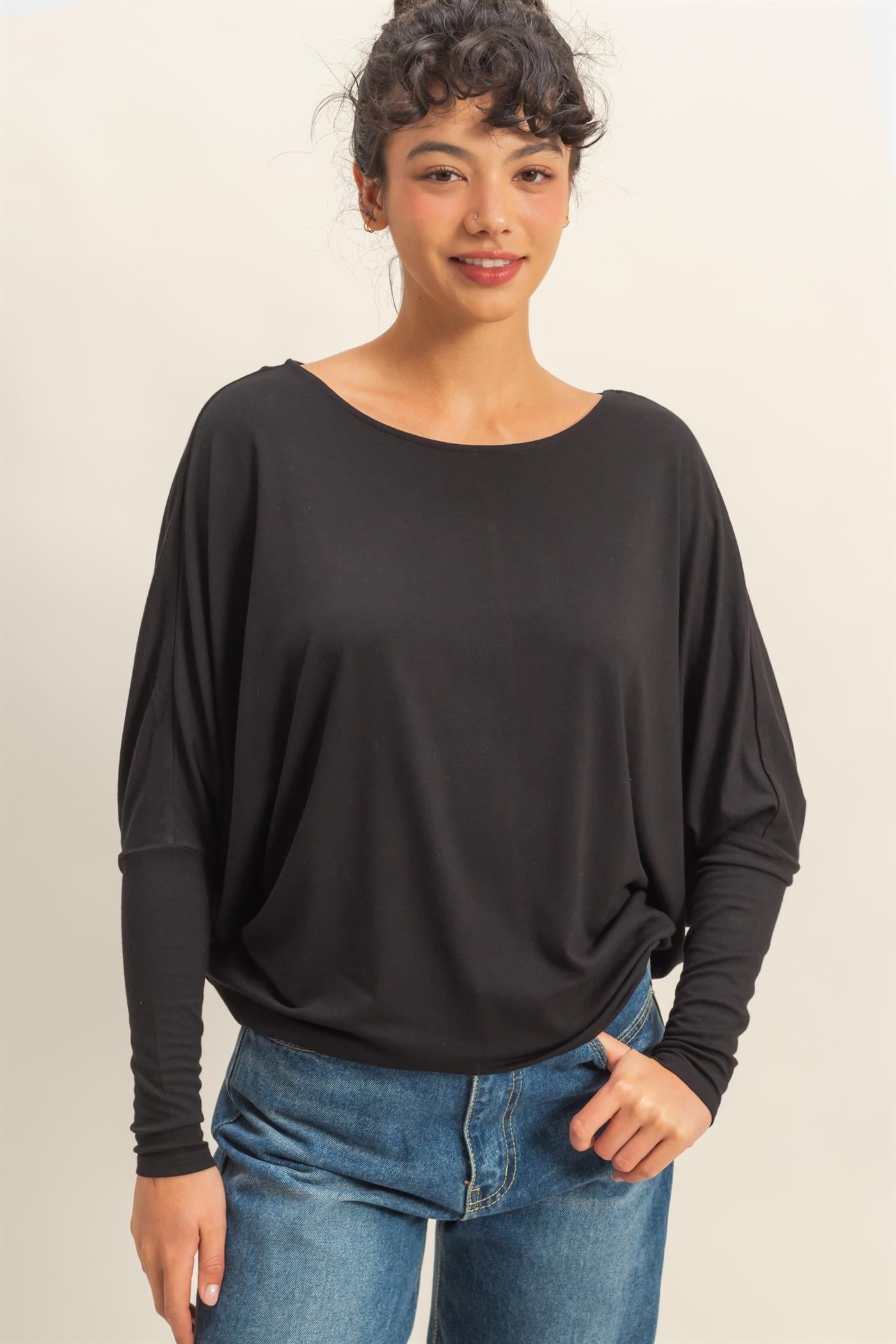 DOLMAN TOP