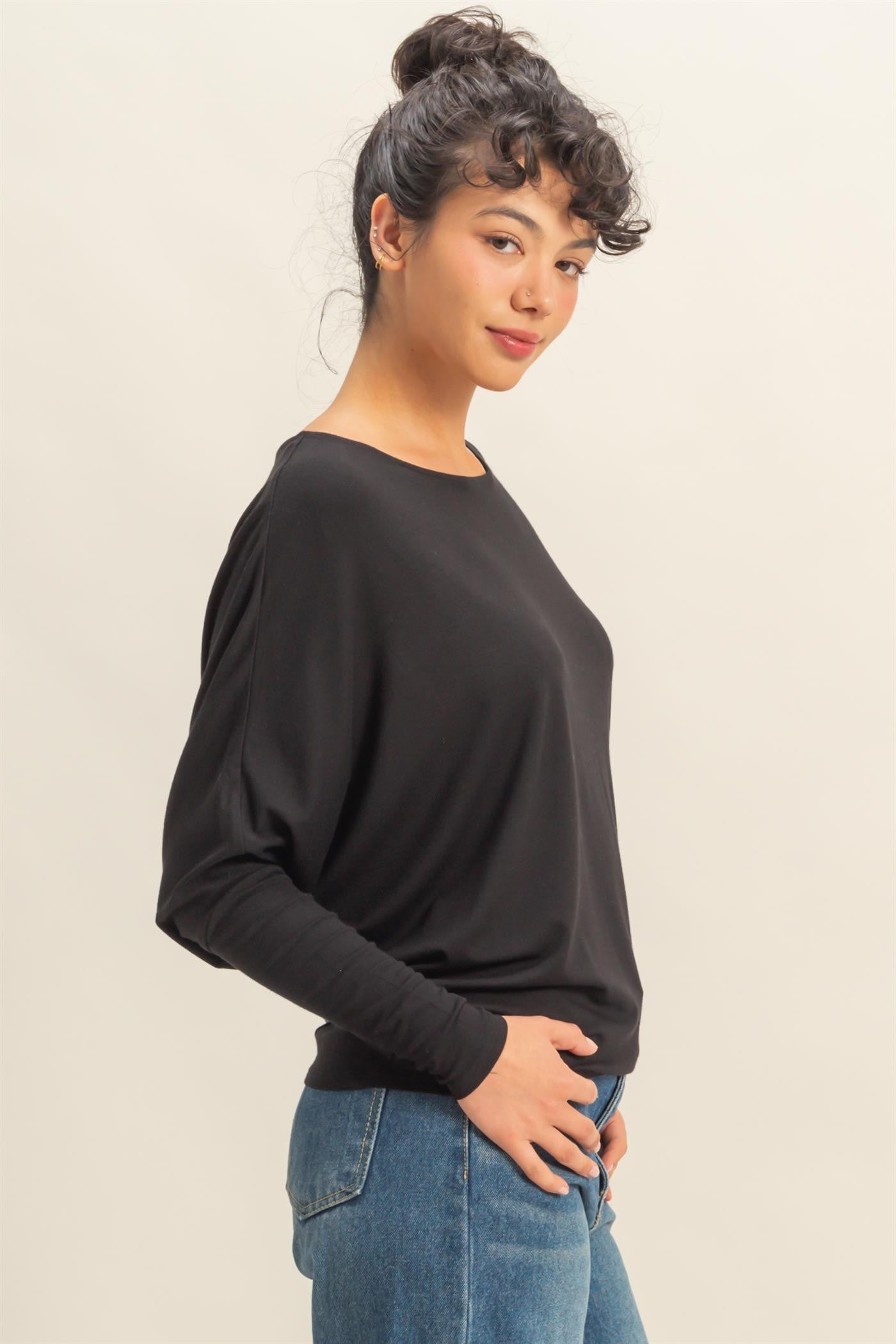 DOLMAN TOP