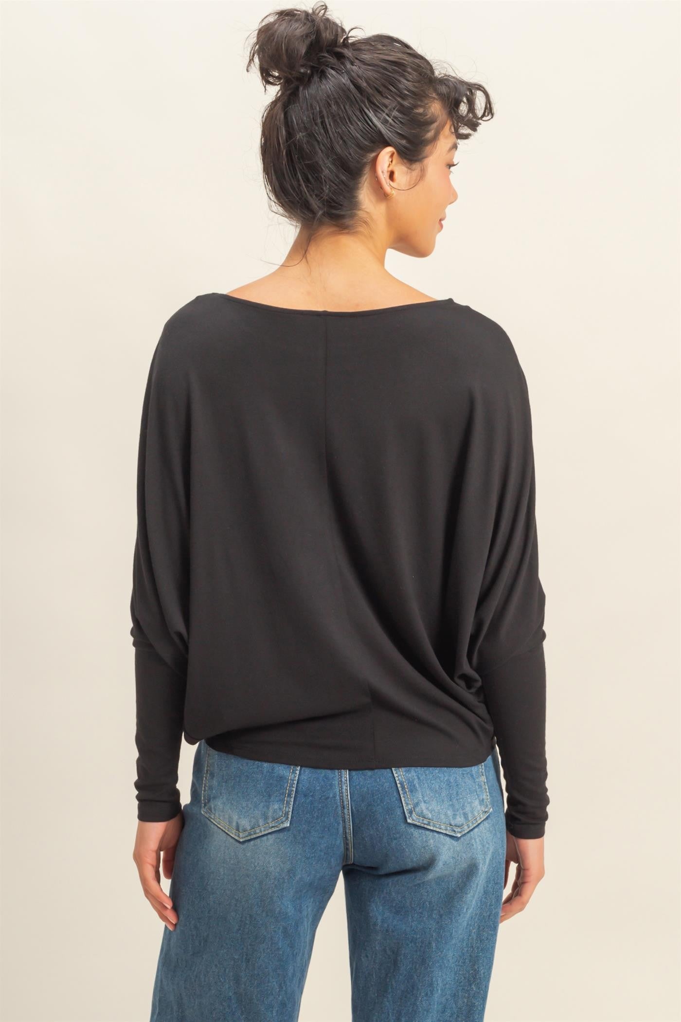 DOLMAN TOP