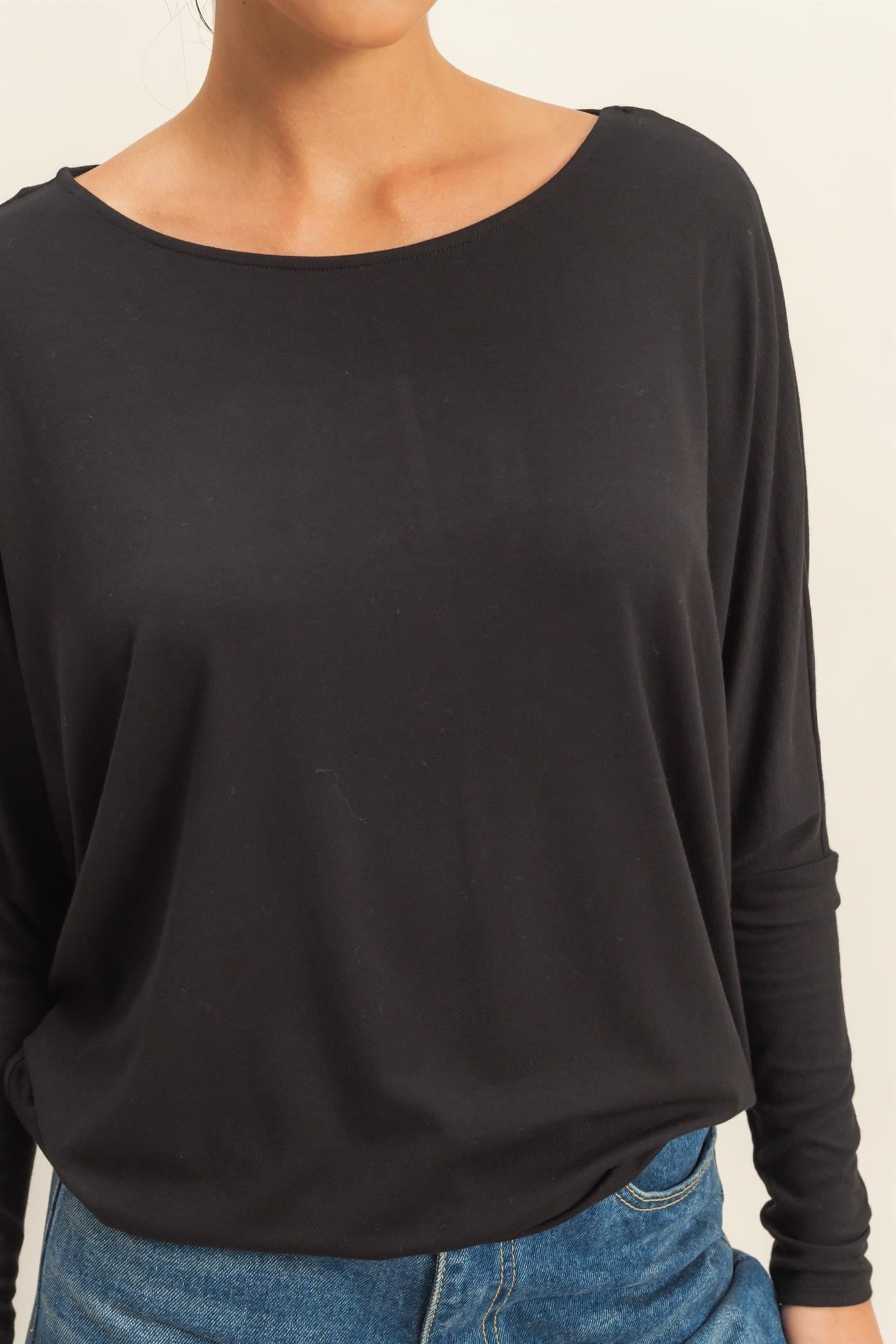 DOLMAN TOP