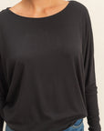DOLMAN TOP