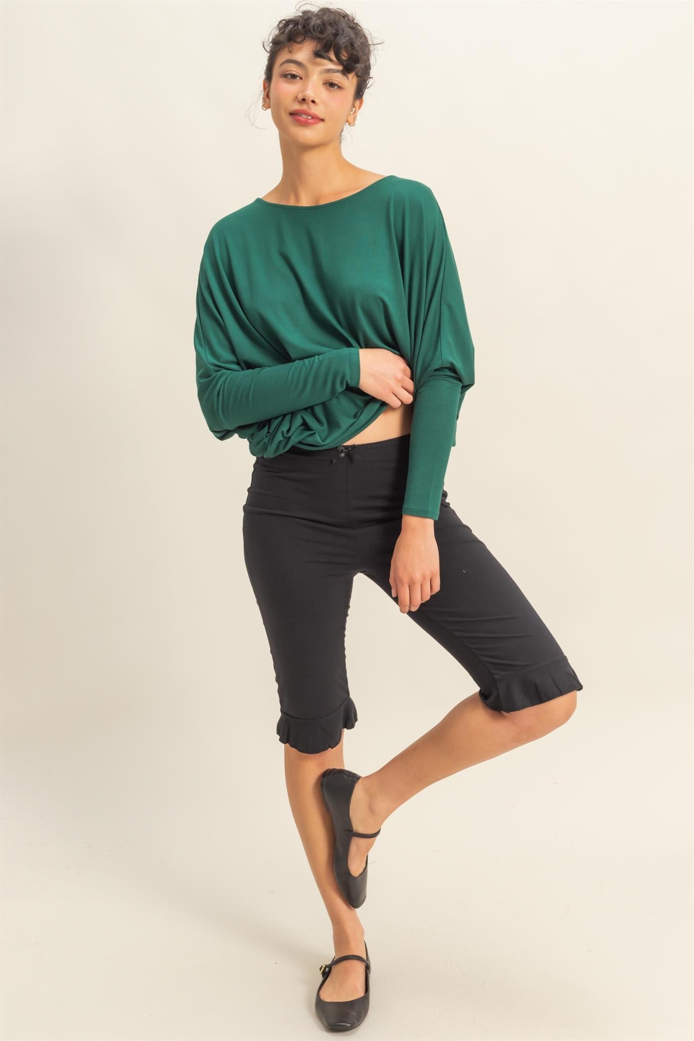 DOLMAN TOP