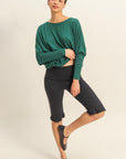 DOLMAN TOP