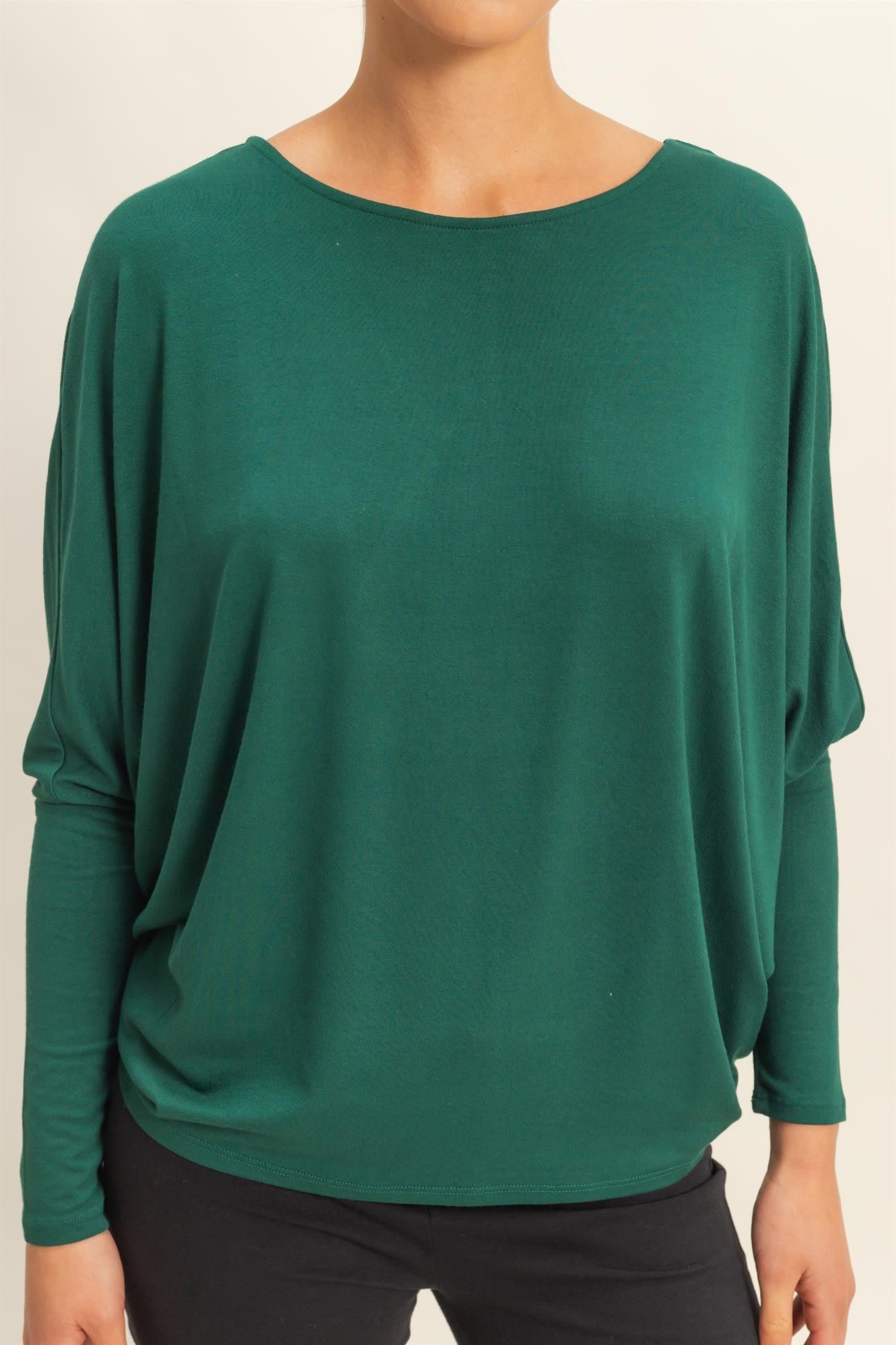 DOLMAN TOP