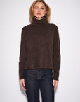 EMMETT SLOUCH NECK SWEATER