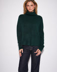 EMMETT SLOUCH NECK SWEATER