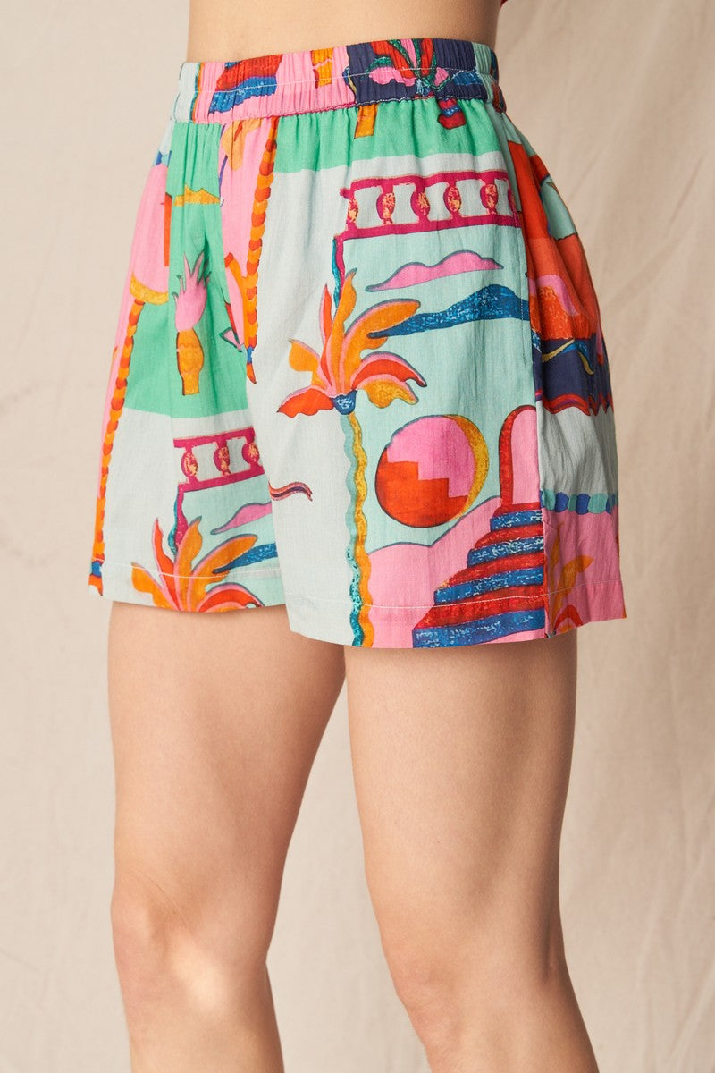 TROPICAL DAZE SHORTS