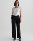 CADEN STRAIGHT IN SULFUR BLACK